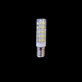 Set 10 × Becuri LED E14 – 7 W, lumină caldă 3000 K, 220 V 💡