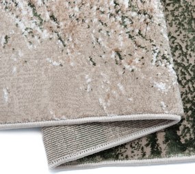 Covor Modern Living, Dormitor Dreptunghiular Cameleon 2323A Verde (Alege dimensiunea: 80 x 150)