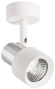 Spot CINO 1xGU10/8W/230V alb