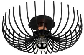 Plafonieră ASPENDOS 1xE27/40W/230V