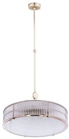Lustra, Pendul design LUX realizat manual LAVONE 60cm