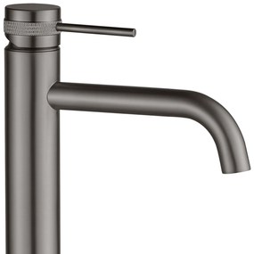 Baterie pentru baie Rea Lungo Grip Gun Grey high