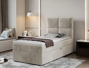 Pat boxspring Rivia 90x200 cm Paros 02