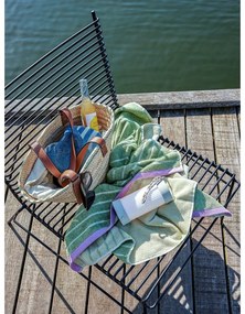 Corp de iluminat LED portabil pentru exterior cu intensitate reglabilă cu USB ø 9 cm Camp – Hübsch