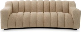 Canapea design LUX Kelly, Cascade S sand