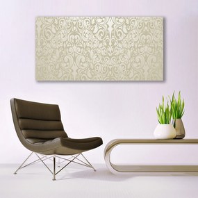 Tablouri acrilice Abstract Art White