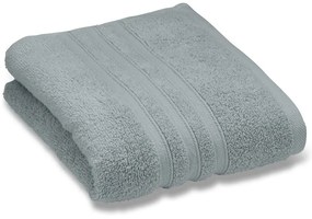 Prosop verde prăfuit din bumbac din frotir 70x120 cm Zero Twist – Catherine Lansfield