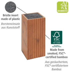 Suport de cuțite din bambus Mera – Wenko