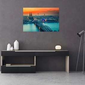 Tablou - Köln (90x60 cm)