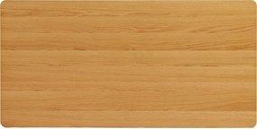 MAZZONI EXPORT BOLZANO 1800 Stejar Natural - MASĂ DIN LEMN PENTRU BUCĂTĂRIE DINING LIVING MODERN CLASSIC