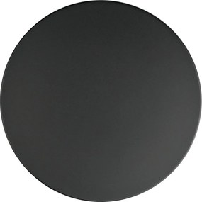 Ventil lavoar baie sau bideu click-clack culoare negru Deante
