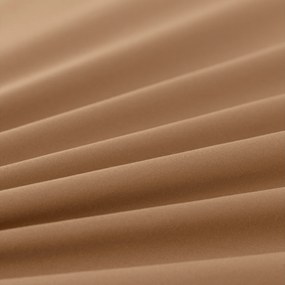 Lenjerie de pat din microfibra LANTA maro Dimensiune lenjerie de pat: 70 x 90 cm | 140 x 200 cm