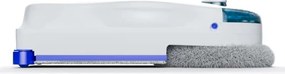 Robot de curatat geamuri HUTT 10, 6500 Pa, 55 N, 60 m², NAM 7.0, UPS, Duze duble, Alb