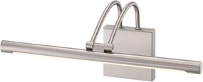 Westinghouse 7501540 -LED Aplică pentru tablouri cu intensitate reglabilă LED/15W/230V crom mat