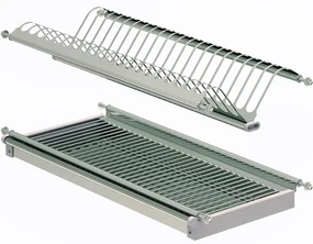 Scurgator Vase finisaj Inox corp 700mm