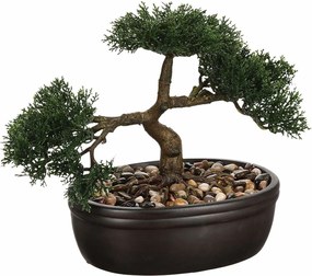 Planta artificiala, bonsai , 23 cm