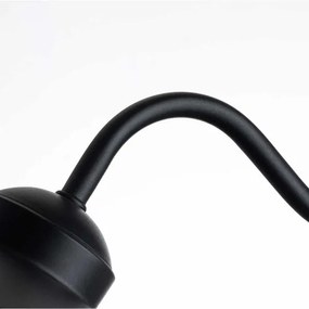 Elstead KLAMPENBORG-PIR-BK – corp de iluminat exterior cu senzor KLAMPENBORG 1xE27/60W/230V IP44