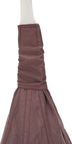 Scaun suspendabil balansoar, gri maro TAUPE, KLORIN NEW TYP 2 BIG SIZE