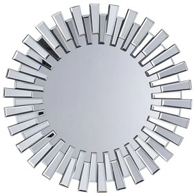 Oglindă de perete Choza (argintiu). 1080268
