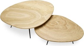 Masuta de cafea LUX Portofino S