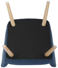 Fotoliu BLUE2, albastru
