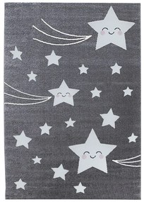 Covor pentru copii gri 160x230 cm Kids – Ayyildiz Carpets