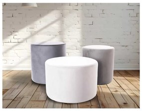 Taburet Caen B Velvet, gri