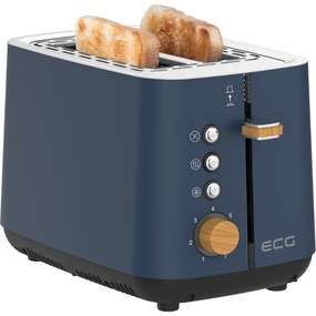 ECG ST 2768 Toaster pe benzină pentru lemn