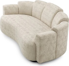 Canapea LUX tesatura Creststone beige Marbella