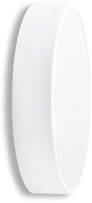 Plafonieră cu senzor CLEO 3xE27/24W/230V d. 40 cm albă