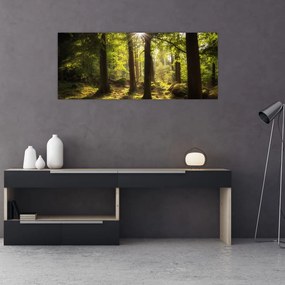 Tablou - Pădurea de vis (120x50 cm)
