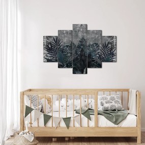 Tablou - Frunze de palmier (150x105 cm)
