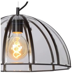 Lucide 25403/40/30 - Lustră pe cablu TIMIUS 1xE27/60W/230V