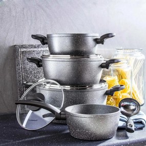 Florina Oală din aluminiu Lava 7 l, 28 cm, diam. 28 cm