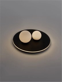 Lustra/Plafoniera LED design modern VELNA 40cm