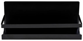 Organizator pentru mirodenii autoadeziv din metal Ima – Wenko