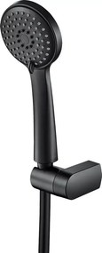 Set de dus Deante Boro negru