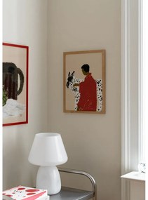 Poster 30x40 cm Spotted Horse – Isabelle Vandeplassche – The Poster Club