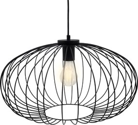 Lustră pe cablu KAGO 1xE27/60W/230V Briloner 4023-015