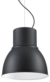 Pendul design industrial BREEZE SP1 BIG negru 232041 IDL