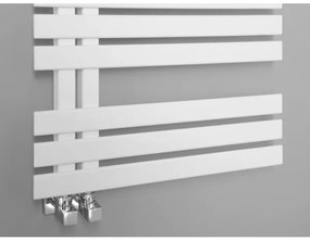 Sapho - Radiator de baie SILVANA 680W/230V 60x150 cm, alb