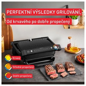 Grătar electric de contact GC717810 – Tefal