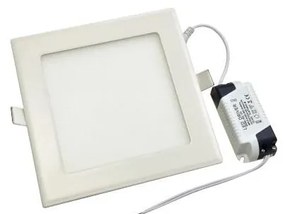 LED plafonieră RIKI-V LED SMD/12W/230V 175x175 mm