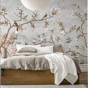 Fototapet, Sweet Blossoms, Rebel Walls