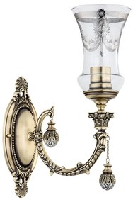Aplica eleganta design LUX Sienna