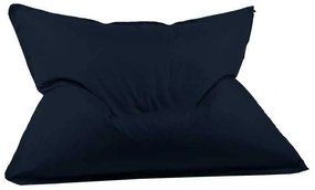 Fotoliu tip Perna Magic Pillow, Material impermeabil - Bleumarin