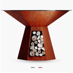 Gratar Hexagon Grand banquet 150cm