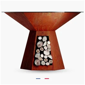 Gratar Hexagon Grand banquet 150cm