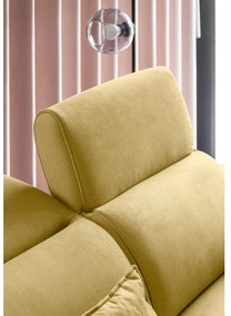 Coltar extensibil Noble pe stanga Savoi 45
