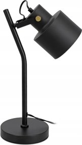 Lampă de masă 1xE27/40W/230V neagră